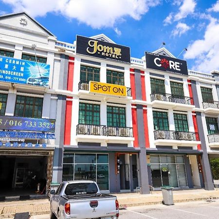 Spot On 90394 Jom Hotel Malacca Ngoại thất bức ảnh