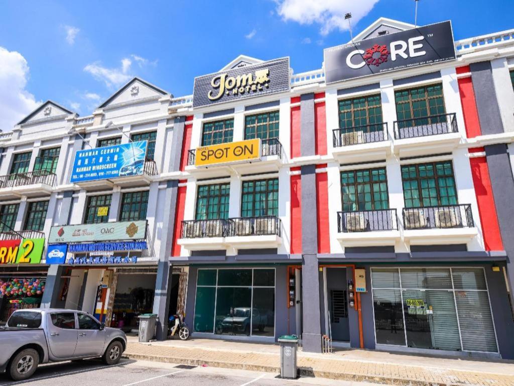 Spot On 90394 Jom Hotel Malacca Ngoại thất bức ảnh