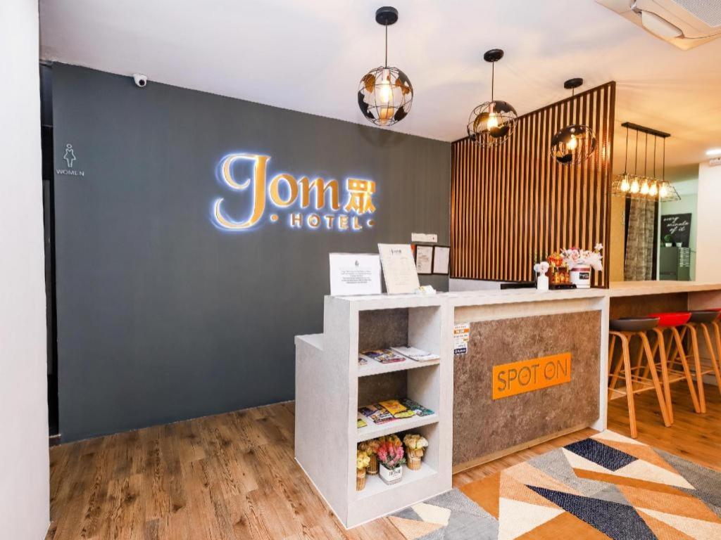 Spot On 90394 Jom Hotel Malacca Ngoại thất bức ảnh