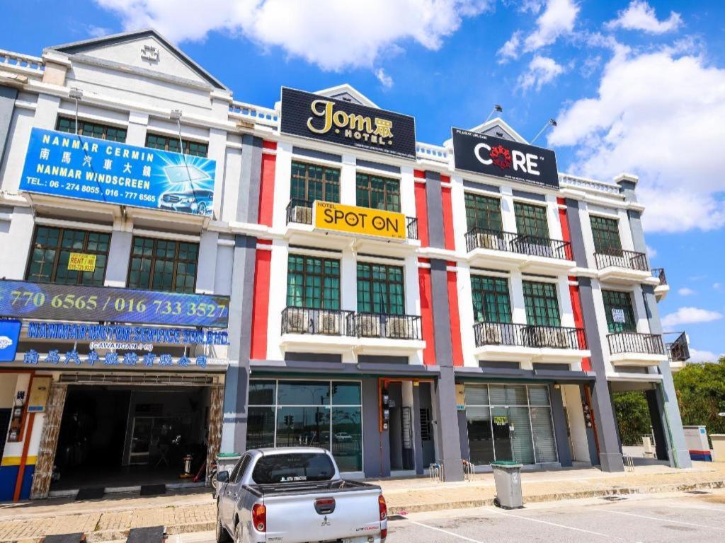 Spot On 90394 Jom Hotel Malacca Ngoại thất bức ảnh