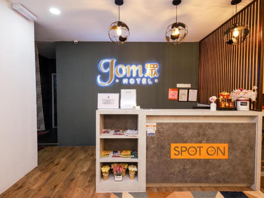 Spot On 90394 Jom Hotel Malacca Ngoại thất bức ảnh