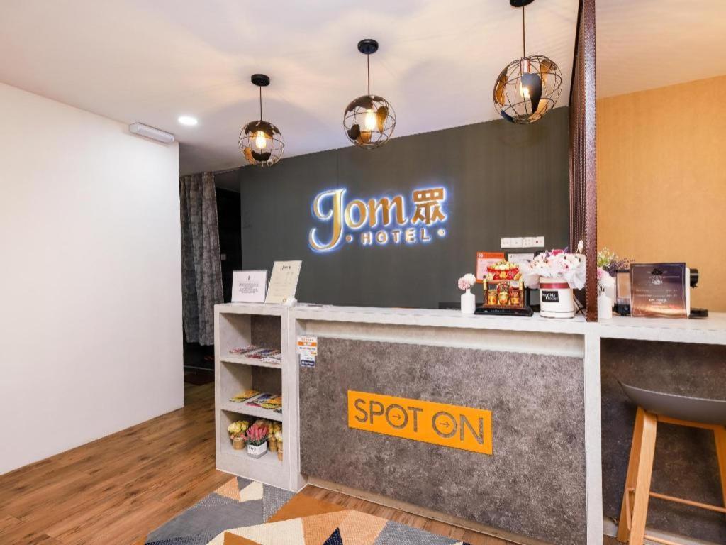 Spot On 90394 Jom Hotel Malacca Ngoại thất bức ảnh