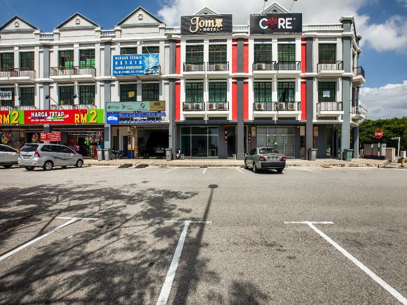 Spot On 90394 Jom Hotel Malacca Ngoại thất bức ảnh