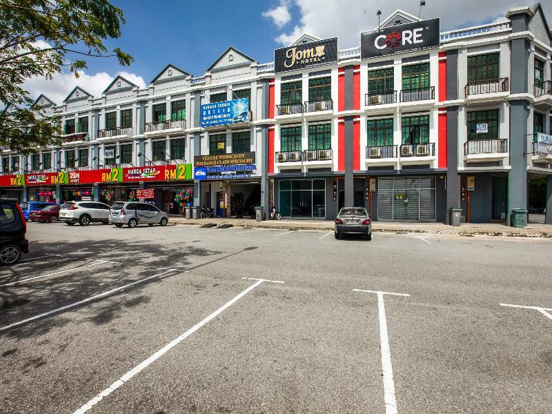 Spot On 90394 Jom Hotel Malacca Ngoại thất bức ảnh